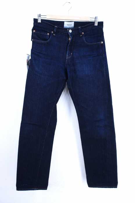 YAECA（ヤエカ） STANDARD DENIM PANTSスタンダードデニムパンツ メンズ パンツ