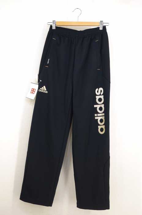 adidas （アディダス） ロゴプリントイージーパンツ メンズ パンツ