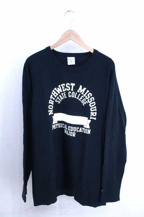 Champion (チャンピオン) USA製 T1011 メンズ トップス