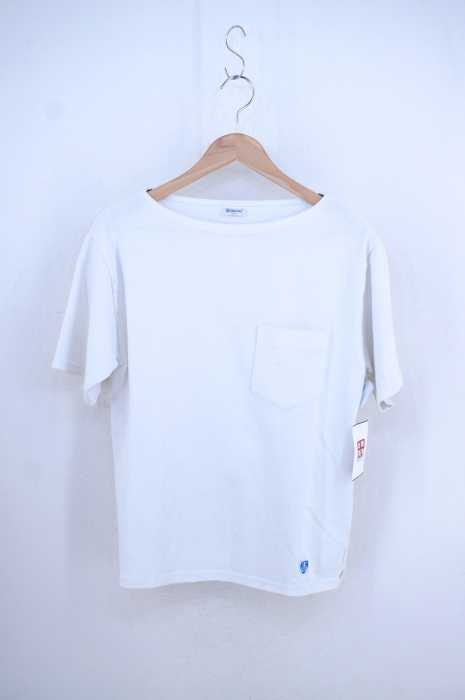 ORCIVAL（オーチバル） バスクシャツ メンズ トップス