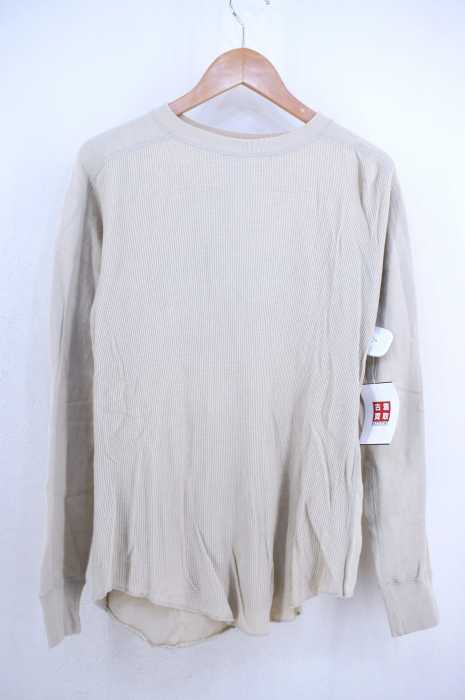 BEAMS BOY （ビームスボーイ） サーマルカットソー レディース トップス