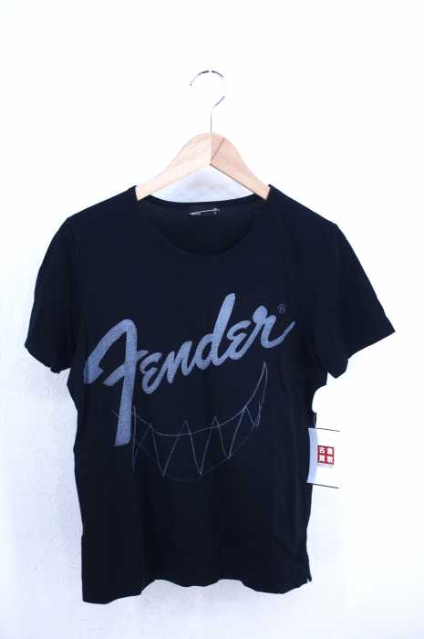 LAD MUSICIAN （ラッドミュージシャン） fender Tシャツ レディース トップス