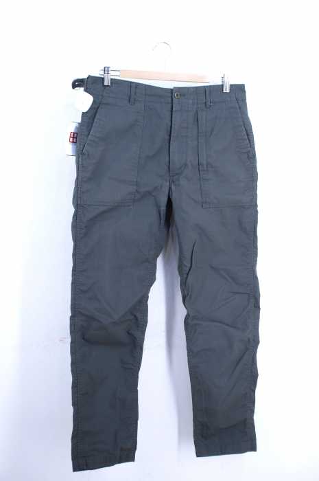 Engineered Garments (エンジニアードガーメンツ) リップストップコットンベイカーパンツ メンズ パンツ