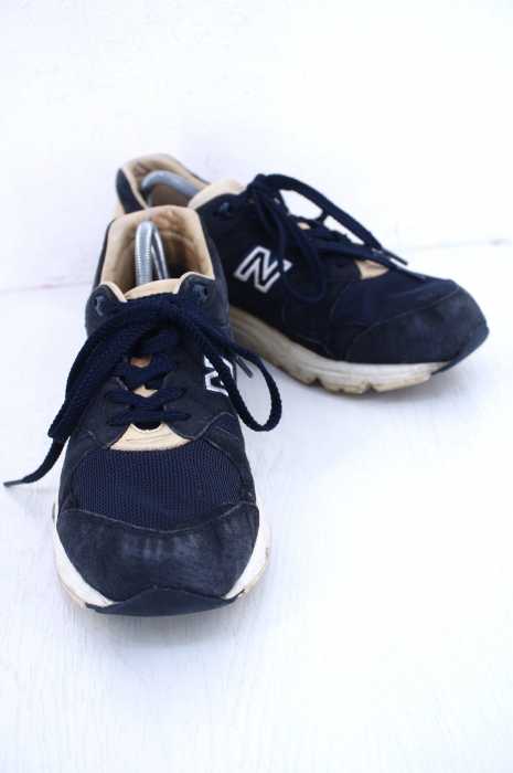NEW BALANCE × BEAUTY＆YOUTH UNITED ARROWS（ニューバランス ビューティーアンドユースユナイテッドアローズ） CM1700BY ローカットスニーカー メンズ シューズ