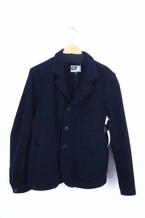 Engineered Garments （エンジニアードガーメンツ） メルトンウール ベイカージャケット メンズ アウター