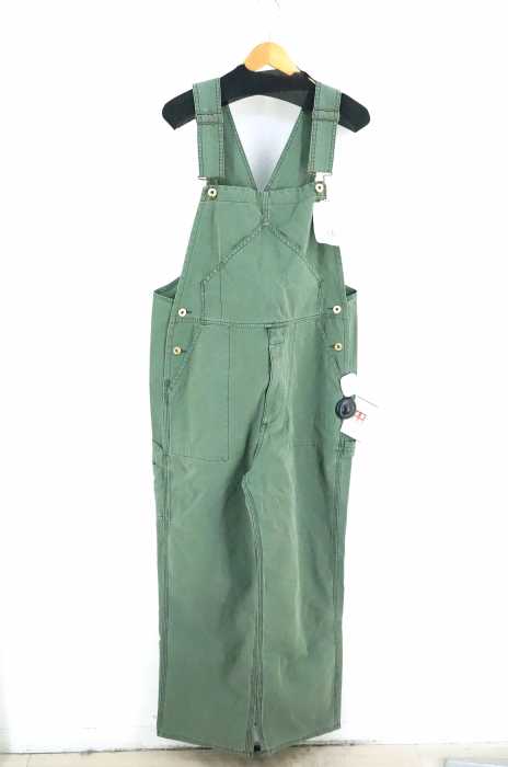 UNIVERSAL OVERALL × JACK & MARIE(ユニバーサルオーバーオール ジャックアンドマリー) 製品洗い加工ワークオーバーオール メンズ オールインワン