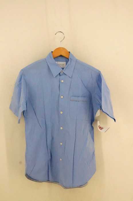URBAN RESEARCH DOORS （アーバンリサーチドアーズ） パイピング Short-Sleeve Shirts メンズ トップス
