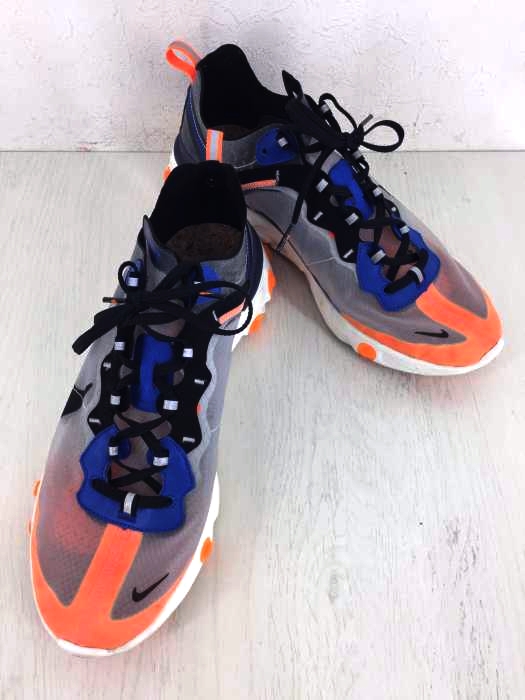 NIKE（ナイキ） REACT ELEMENT 87 リアクト エレメント 87 メンズ シューズ