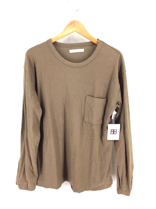 JOURNAL STANDARD（ジャーナルスタンダード） クルーネックポケットカットソー メンズ トップス