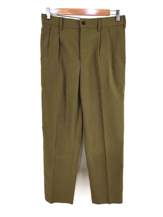 SOE（ソーイ） スポーツスラックス  SPORT SLACKS メンズ パンツ