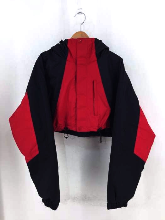 MR.GENTLEMAN（ミスタージェントルマン） SHORT MOUNTAIN PARKA　ショートマウンテンパーカー メンズ アウター