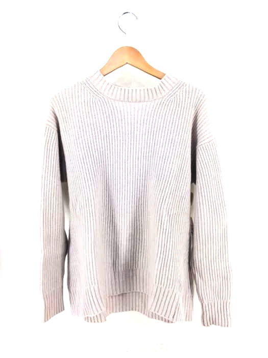 UNUSED（アンユーズド） 14AW CREWNECKSWEATER クルーネックカシミヤ混ニット メンズ トップス