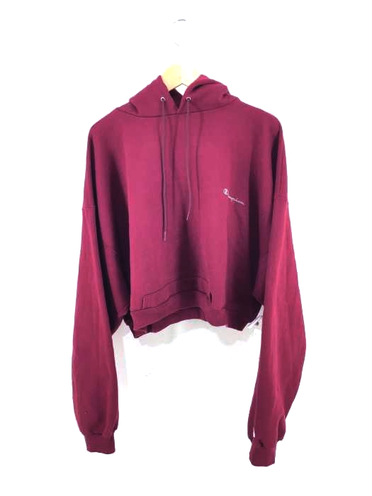 Champion(チャンピオン) リメイク プルオーバーパーカー レディース トップス