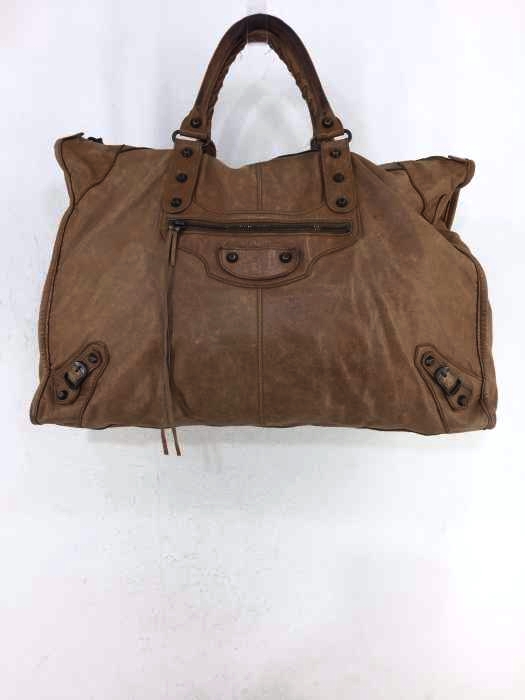 BALENCIAGA バレンシアガ ウィークエンダー ブラック city