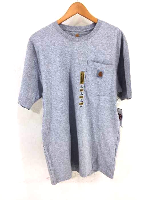 Carhartt(カーハート) ポケットクルーネックTシャツ メンズ トップス
