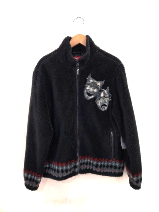 Supreme(シュプリーム) 20SS Drama Mask Fleece Jacket メンズ アウター