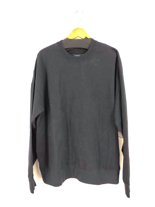 HEAVY WEIGHT COLLECTIONS（ヘビーウエイトコレクション） Solid Rib Long Sleeve Tee メンズ トップス