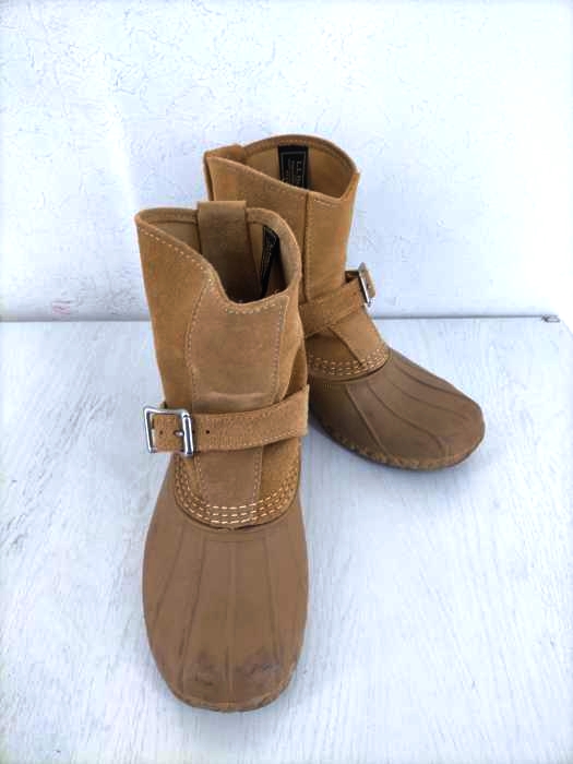 L.L.Bean(エルエルビーン) LOUNGNER BOOTS 別注ラウンジャーブーツ レディース シューズ