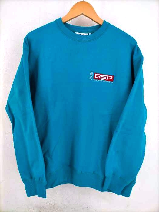 Black Eye Patch(ブラックアイパッチ) 20AW SAISOKU CREW SWEAT メンズ トップス