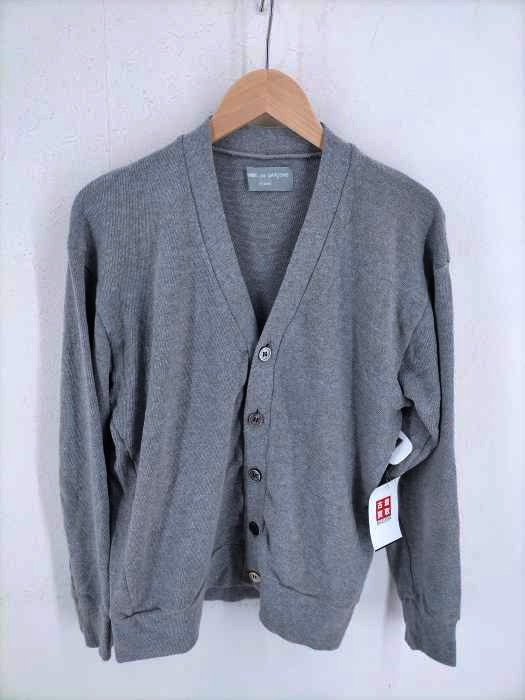 COMME des GARCONS HOMME（コムデギャルソンオム） AD1997 97AW コットンカーディガン メンズ トップス