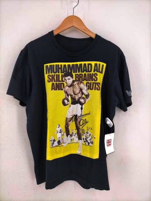 USED古着（ユーズドフルギ） MUHAMMAD ALI TEE メンズ トップス