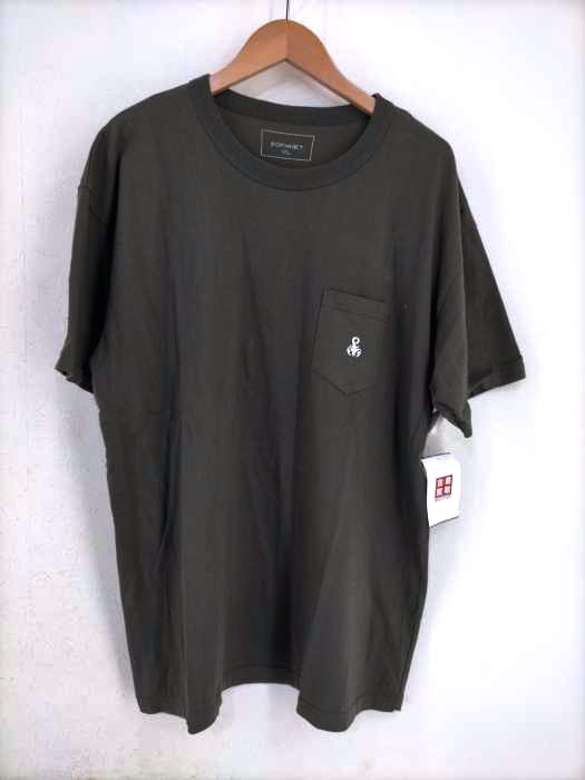 SOPHNET.（ソフネット） 20SS BASIC POCKET TEE メンズ トップス