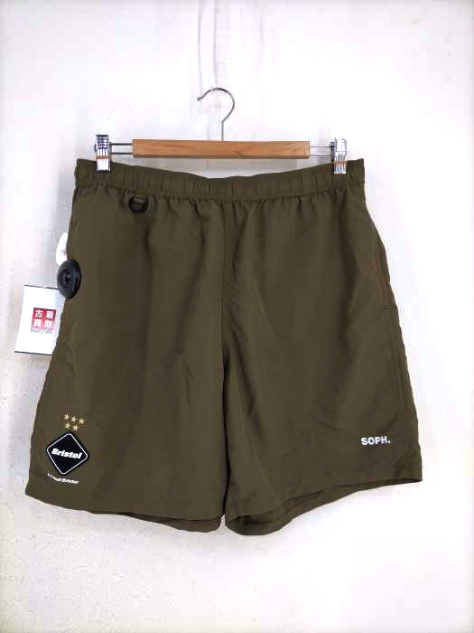 F.C. Real Bristol（エフシーレアルブリストル） 20SS NYLON EASY SHORTS メンズ パンツ