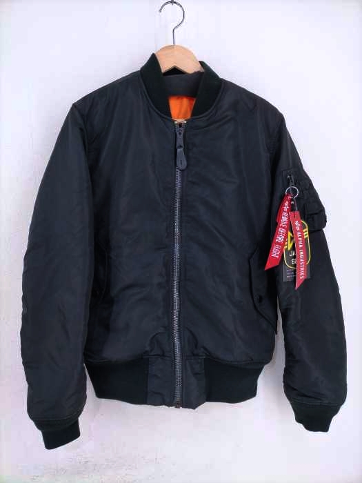 ALPHA INDUSTRIES（アルファインダストリーズ） MA-1 メンズ アウター