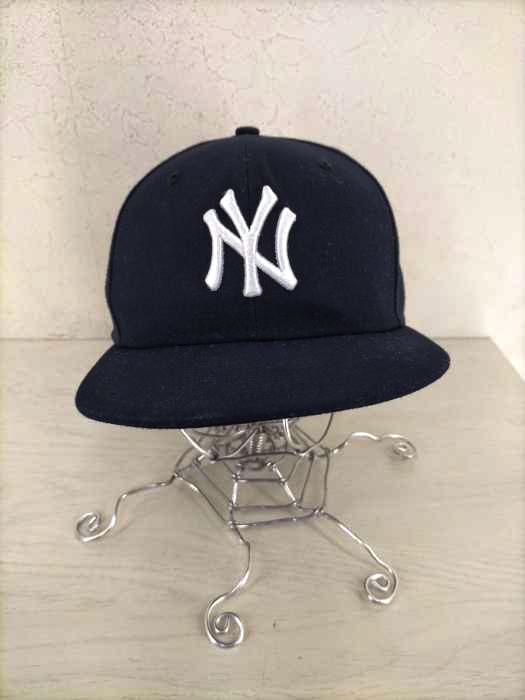 NEW ERA（ニューエラ） 59FIFTY 刺繍キャップ メンズ 帽子