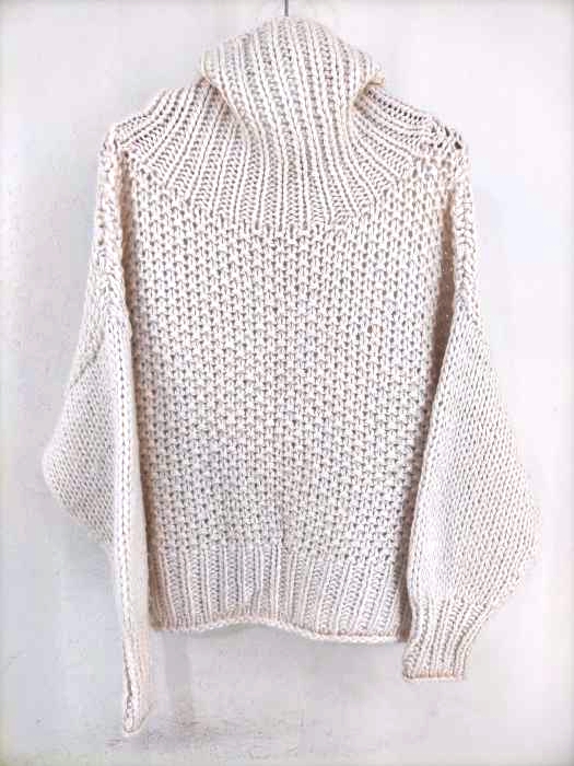 Sea Room lynn（シールームリン） ハンドニットタートル レディース トップス
