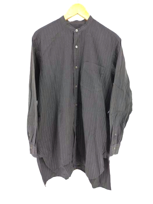 COMOLI（コモリ） CHALK STRIPE PIN STRIPE LONDON STRIPE メンズ トップス