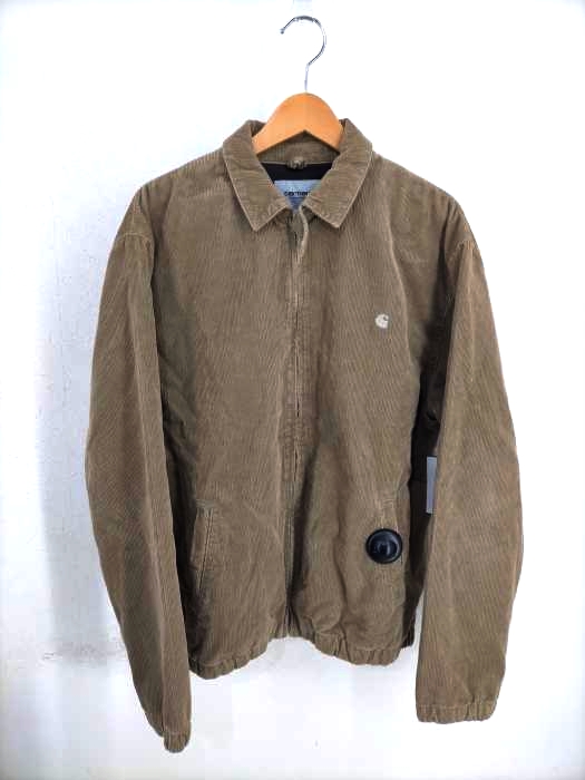 Carhartt WIP（カーハートワークインプログレス） ST CARHARTT MADISON JACKET メンズ アウター