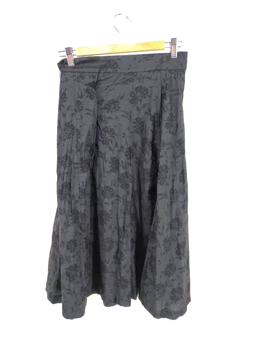 tricot COMME des GARCONS（トリココムデギャルソン） AD2001 花柄フレアスカート レディース スカート