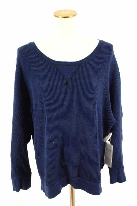 Stussy Women （ステューシーウィメン） ショート丈ドルマンスウェット レディース トップス