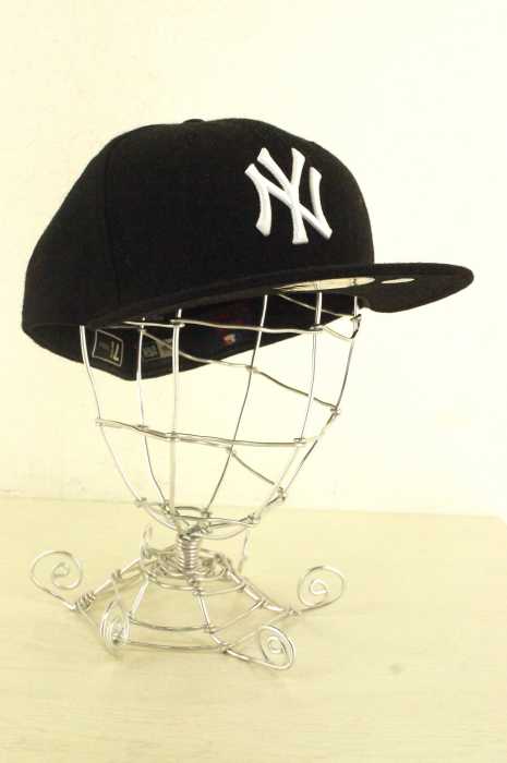 NEW ERA （ニューエラ） ベースボールウールキャップ メンズ 帽子