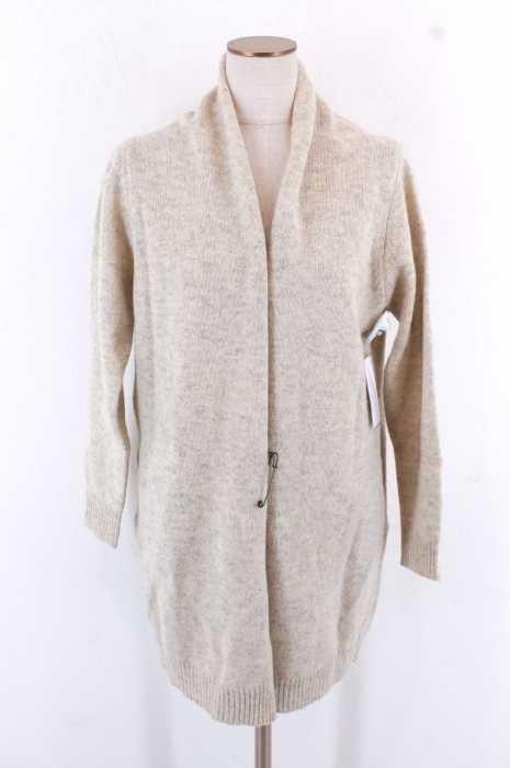 URBAN RESEARCH DOORS（アーバンリサーチドアーズ） 13AW シェットランドルーズロングカーディガン レディース トップス