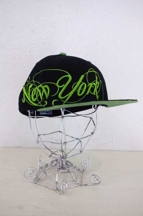 NEW ERA (ニューエラ) ロゴキャップ メンズ 帽子