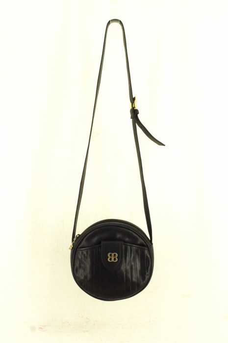 BALENCIAGA (バレンシアガ) レザーポーチ ショルダーバッグ メンズ バッグ