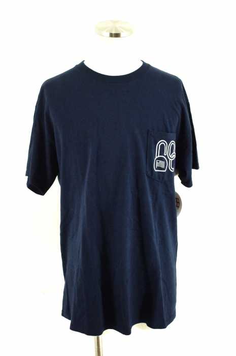 68&brothers (シックスティエイトアンドブラザーズ) ポケットデザインTシャツ メンズ トップス