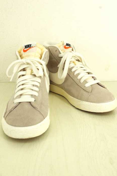 NIKE (ナイキ) BLAZER HI ハイカットスニーカー レディース シューズ