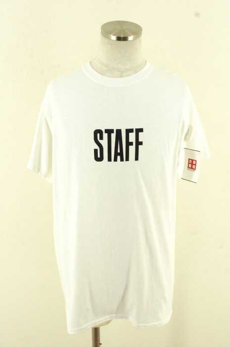 JUSTIN BIEBER×GR8　（ジャスティンビーバー） STAFF　purpose tour 半袖Tシャツ メンズ トップス
