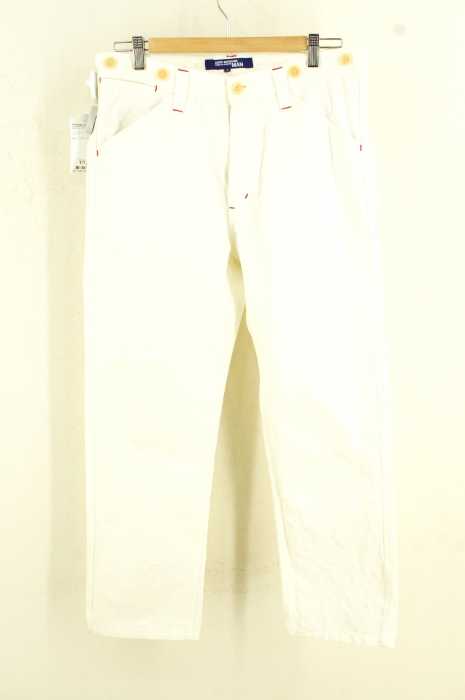 JUNYA WATANABE COMME des GARCONS MAN （ジュンヤワタナベコムデギャルソンマン） AD2010  ボタンデザイン メンズ パンツ