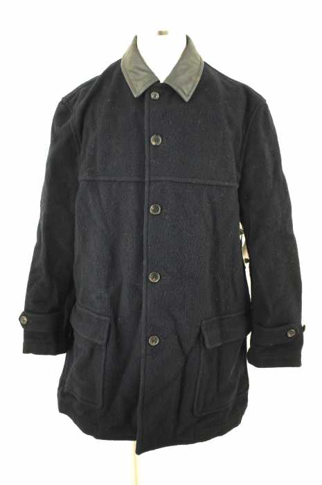 COMME des GARCONS HOMME PLUS （コムデギャルソンオムプリュス） AD1995 襟切替ウール メンズ アウター