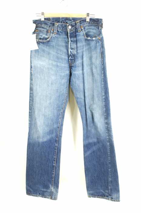 Levi's （リーバイス） 501XX 米国製 ビックE ボタン裏555 メンズ パンツ