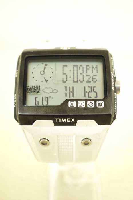 TIMEX （タイメックス） EXPEDITION ラバーベルト メンズ 腕時計