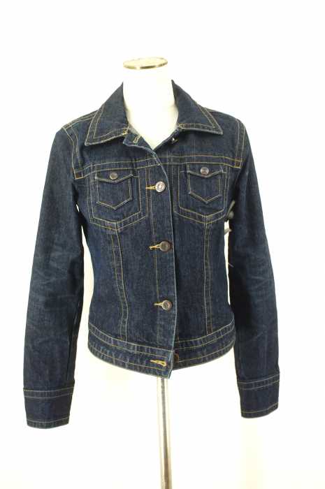 tommy jeans （トミージーンズ） デニムジャケット レディース アウター