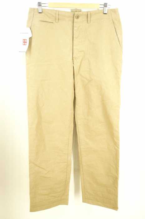 Engineered Garments Intermediates （エンジニアードガーメンツ） ワイドシルエット メンズ パンツ