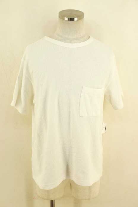 JOURNAL STANDARD （ジャーナルスタンダード） クレーターパイル S/S TEE メンズ トップス