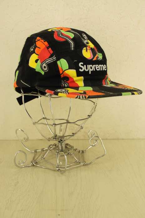 Supreme （シュプリーム） Blade Whole Car Camp Cap ブレード