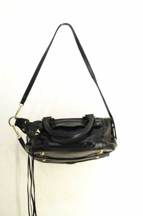 REBECCAMINKO FF （レベッカミンコフ） 2WAY レザーハンドバッグ レディース バッグ